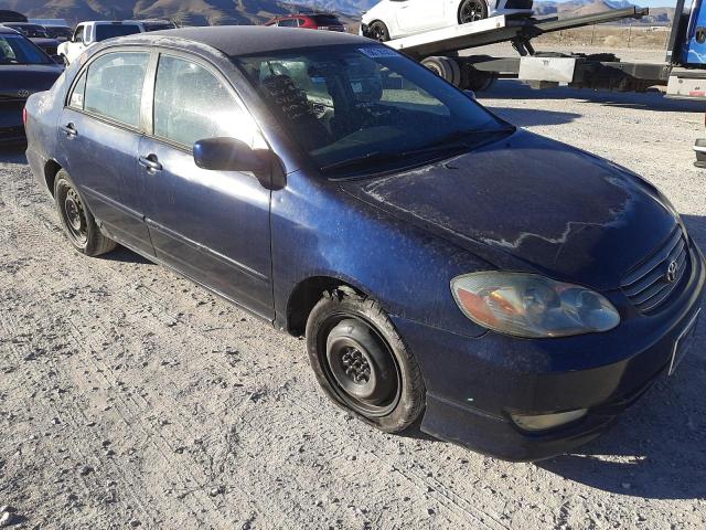 Photo 4 from auction – 2003 TOYOTA COROLLA CE with VIN 1NXBR32E73Z071651