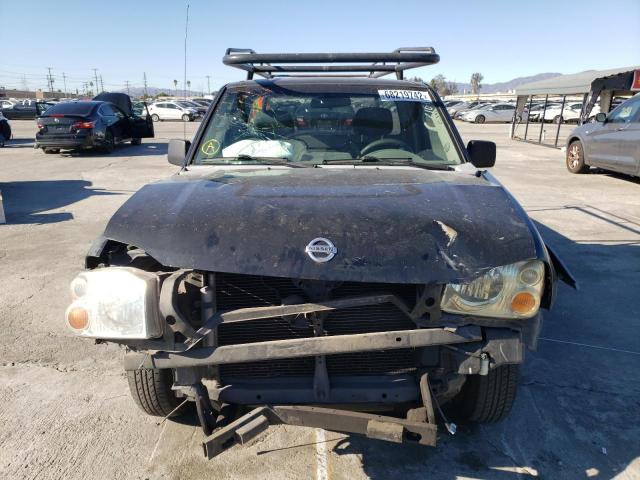 Photo 5 from auction – 2004 NISSAN FRONTIER K with VIN 1N6DD26T24C471510