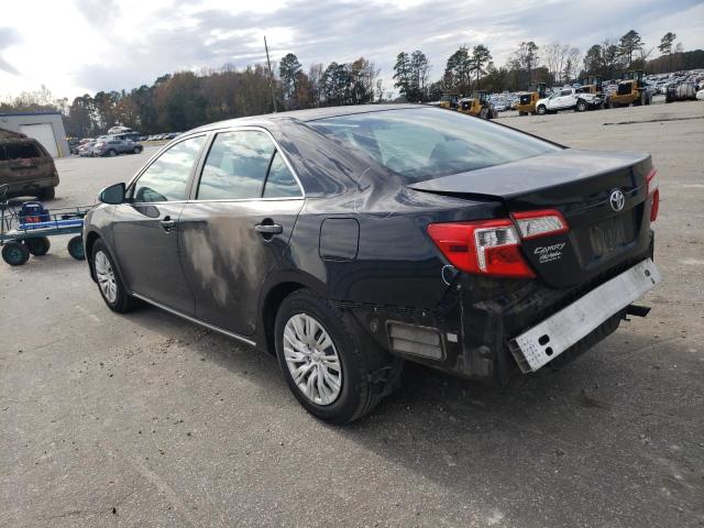 Photo 2 from auction – 2013 TOYOTA CAMRY L with VIN 4T1BF1FK8DU712594