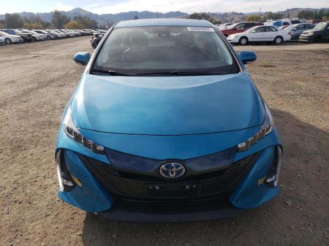 Photo 5 from auction – 2022 TOYOTA PRIUS PRIM with VIN JTDKAMFP7N3199619