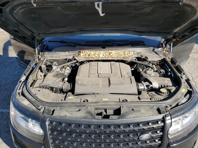 Photo 11 from auction – 2016 LAND ROVER RANGE ROVE with VIN SALGS2EF7GA256537