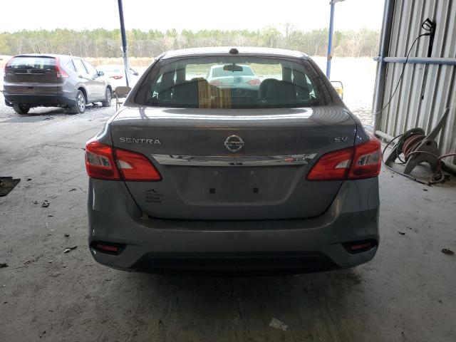 Photo 6 from auction – 2017 NISSAN SENTRA S with VIN 3N1AB7AP3HY360516