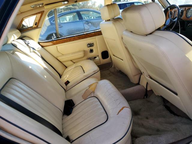 Photo 10 from auction – 1985 ROLLS-ROYCE SILVER SPI with VIN SCAZS42A0FCX13638