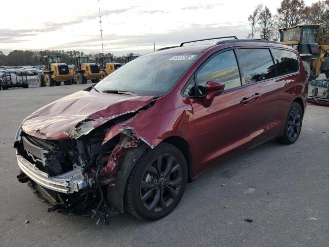 CHRYSLER PACIFICA T 2020 with VIN 2C4RC1BG9LR164758 - Photo from auction