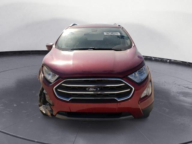 Photo 5 from auction – 2020 FORD ECOSPORT T with VIN MAJ6S3KL8LC385457