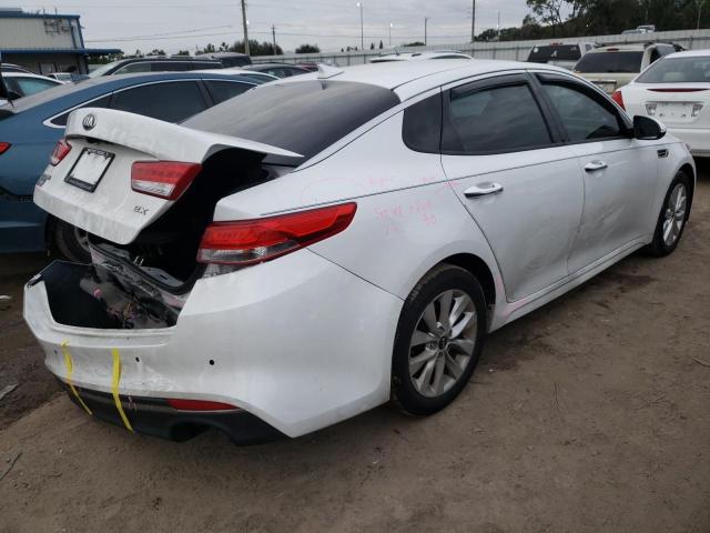 Photo 3 from auction – 2018 KIA OPTIMA EX with VIN 5XXGU4L35JG191771