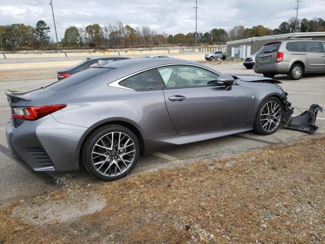 Photo 3 from auction – 2015 LEXUS RC 350 with VIN JTHHE5BC1F5010328