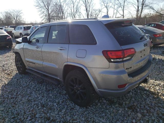 Photo 2 from auction – 2017 JEEP GRAND CHER with VIN 1C4RJFAG4HC922364
