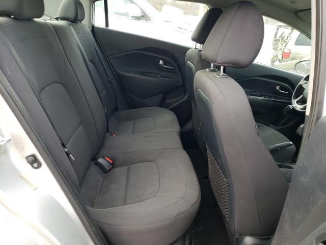 Photo 10 from auction – 2014 KIA RIO EX with VIN KNADN4A35E6396673