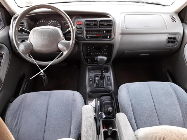 Photo 8 from auction – 2002 SUZUKI XL7 PLUS with VIN JS3TX92V724107355