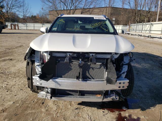 Photo 5 from auction – 2021 TOYOTA HIGHLANDER with VIN 5TDGZRBH3MS130854