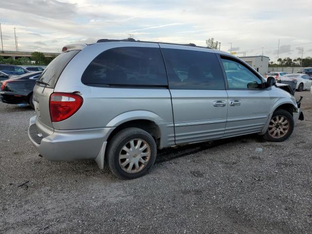 Photo 3 from auction – 2001 CHRYSLER TOWN & COU with VIN 2C4GP54L51R206935