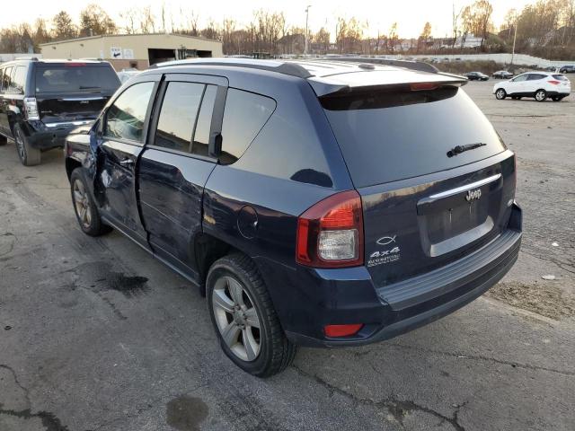 Photo 2 from auction – 2014 JEEP COMPASS LA with VIN 1C4NJDEB1ED521023