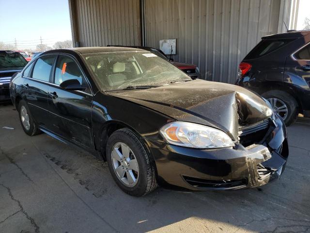 Photo 4 from auction – 2011 CHEVROLET IMPALA LS with VIN 2G1WF5EK2B1281427