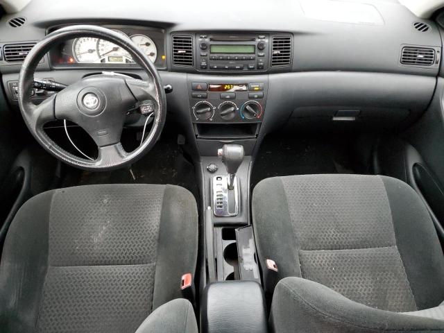 Photo 8 from auction – 2005 TOYOTA COROLLA CE with VIN 1NXBR32E75Z373377