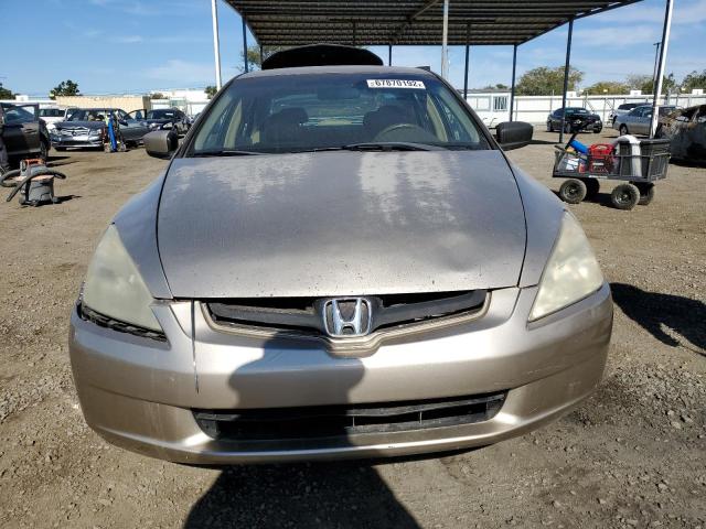 Photo 5 from auction – 2004 HONDA ACCORD EX with VIN JHMCM56874C013472