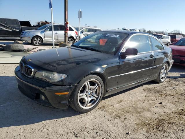 BMW 3 SERIES 2004 with VIN WBABD53454PL15282 - Photo from auction
