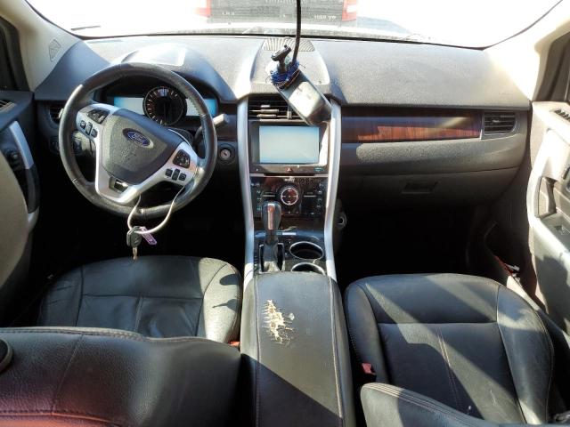 Photo 8 from auction – 2014 FORD EDGE LIMIT with VIN 2FMDK3KC0EBA71589
