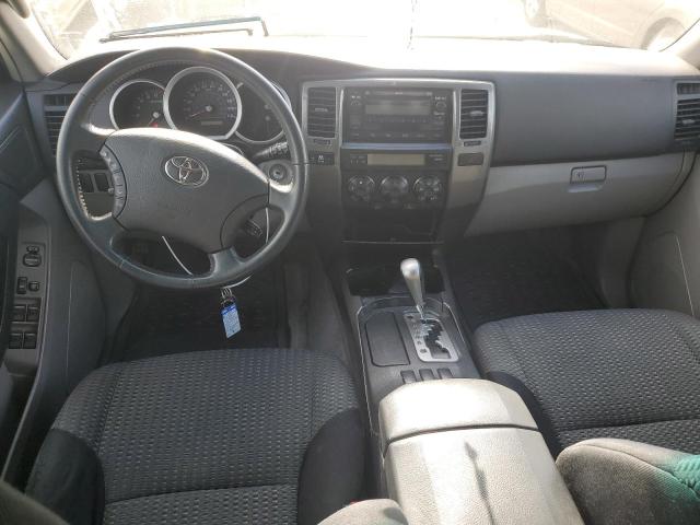 Photo 8 from auction – 2007 TOYOTA 4RUNNER SR with VIN JTEZU14R770088299