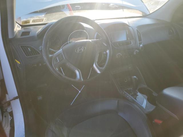 Photo 8 from auction – 2013 HYUNDAI TUCSON GLS with VIN KM8JUCAC7DU766899