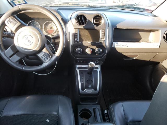 Photo 8 from auction – 2014 JEEP COMPASS LA with VIN 1C4NJDEB6ED626365
