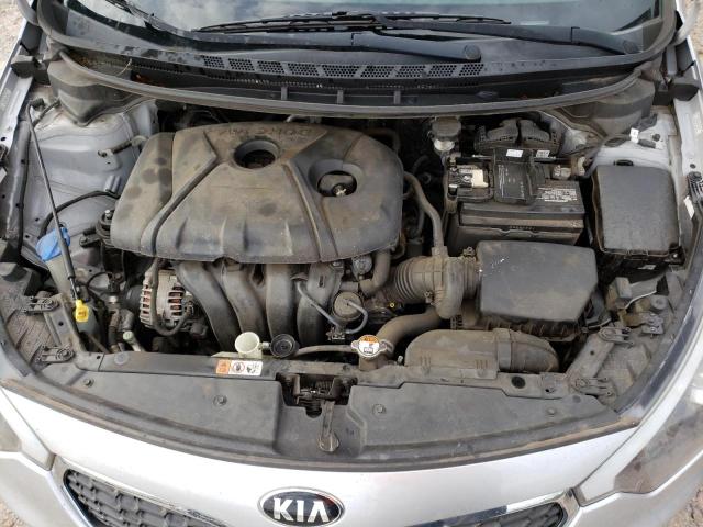 Photo 11 from auction – 2016 KIA FORTE LX with VIN KNAFK4A6XG5534938