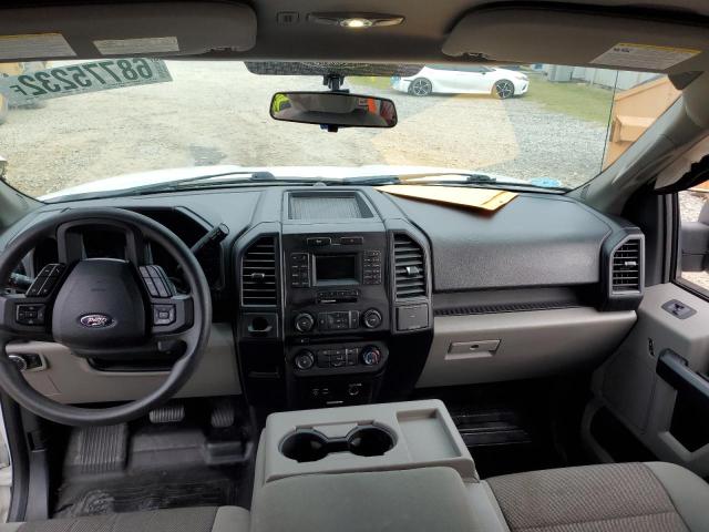 Photo 8 from auction – 2015 FORD F150 SUPER with VIN 1FTEX1C85FFC45746