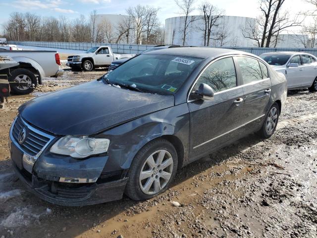 Photo 1 from auction – 2007 VOLKSWAGEN PASSAT 2.0 with VIN WVWGK73C57E168740