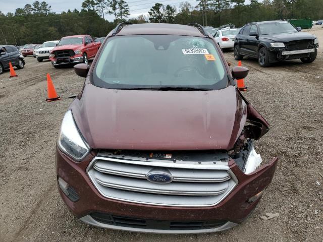 Photo 5 from auction – 2018 FORD ESCAPE SE with VIN 1FMCU0GD9JUB85150