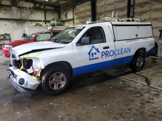 DODGE RAM 1500 S 2007 with VIN 1D7HA16P77J544791 - Photo from auction