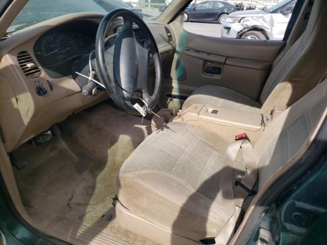 Photo 7 from auction – 2001 FORD EXPLOR XLT with VIN 1FMZU62E11ZA08513