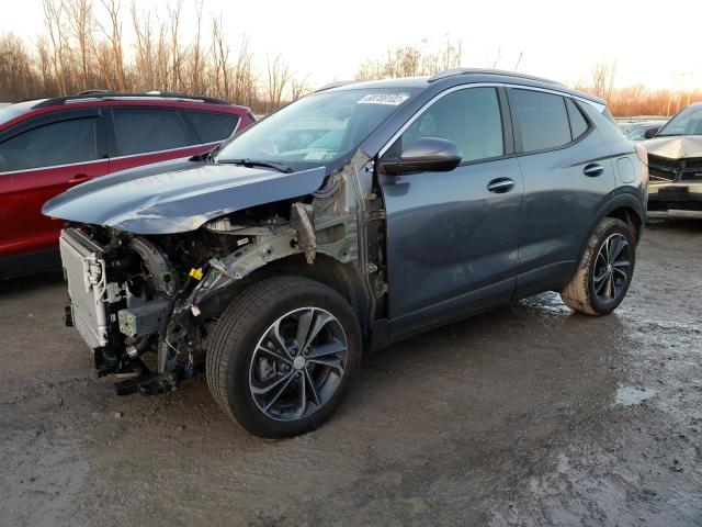 BUICK ENCORE GX 2022 with VIN KL4MMDS28NB072971 - Photo from auction