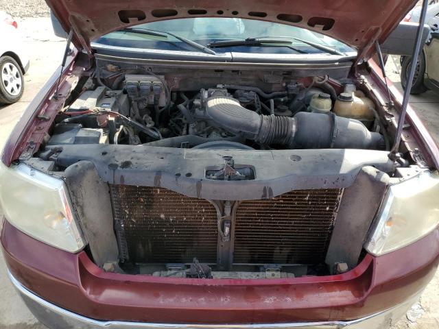 Photo 11 from auction – 2006 FORD F150 with VIN 1FTRW12WX6FA39049