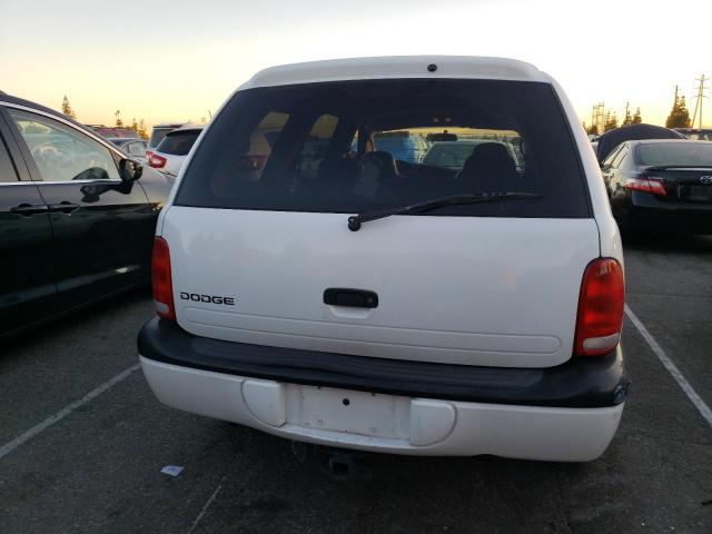 Photo 6 from auction – 2001 DODGE DURANGO PU with VIN 1B4HR28N01F585498