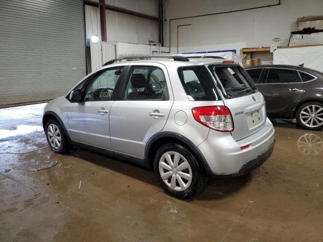 Photo 2 from auction – 2010 SUZUKI SX4 with VIN JS2YB5A34A6301927