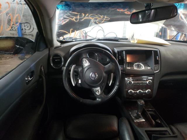 Photo 8 from auction – 2011 NISSAN MAXIMA S with VIN 1N4AA5AP5BC852183