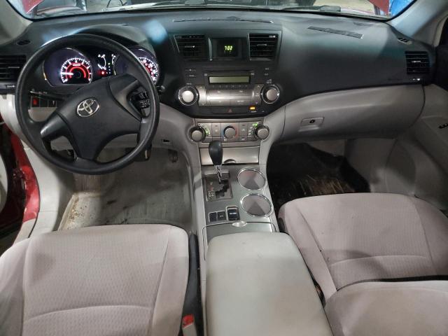 Photo 8 from auction – 2008 TOYOTA HIGHLANDER with VIN JTEDS41A382006574