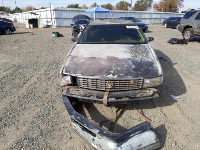 Photo 5 from auction – 1994 CADILLAC DEVILLE CO with VIN 1G6KF52Y5RU203398
