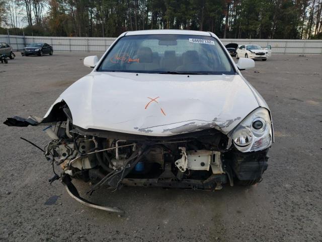 صورة رقم 5 من المزاد - 2008 KIA OPTIMA LX مع VIN KNAGE123085275327