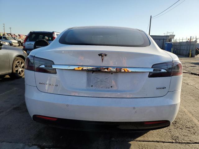 Photo 6 from auction – 2017 TESLA MODEL S with VIN 5YJSA1E26HF217149