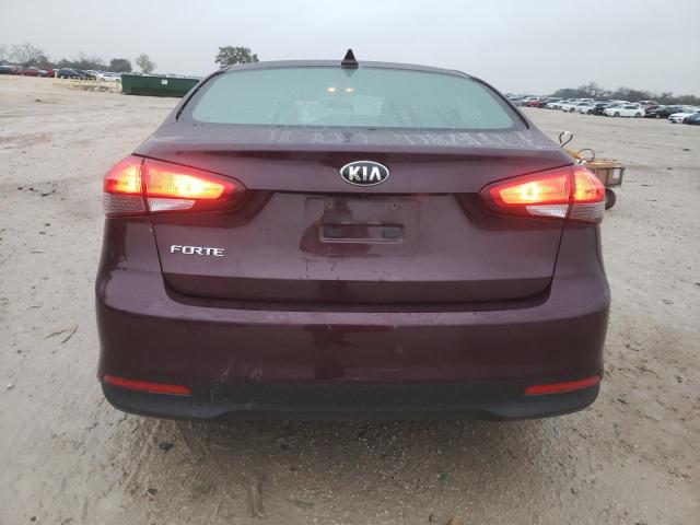 Photo 6 from auction – 2018 KIA FORTE LX with VIN 3KPFL4A75JE249066