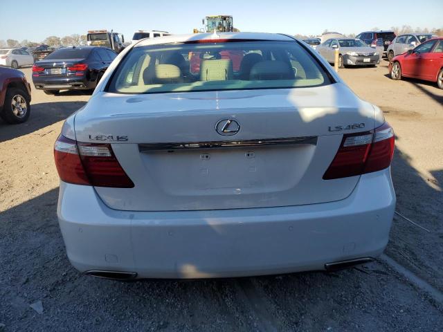 Photo 6 from auction – 2007 LEXUS LS 460 with VIN JTHBL46F975019337