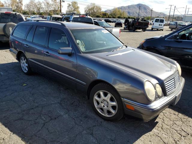 Photo 4 from auction – 1998 MERCEDES-BENZ E 320 with VIN WDBJH65F2WA593455