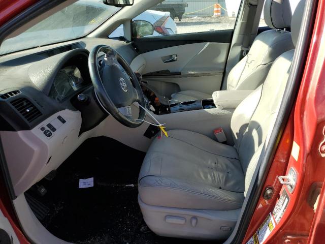 Photo 7 from auction – 2010 TOYOTA VENZA with VIN 4T3BK3BB4AU045345