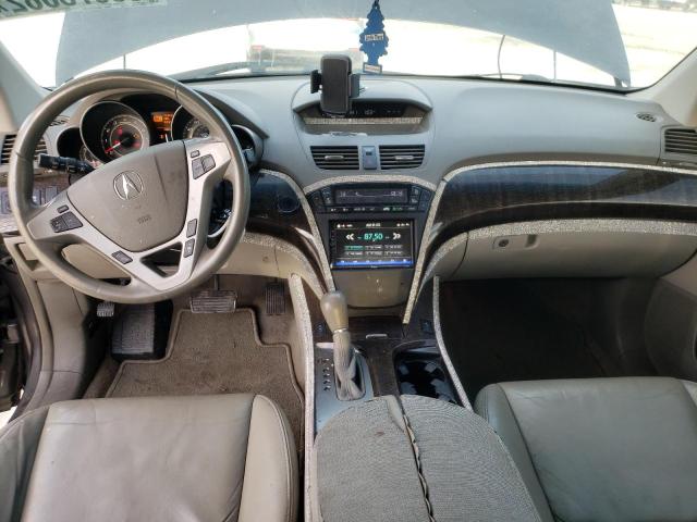 Photo 8 from auction – 2010 ACURA MDX with VIN 2HNYD2H21AH514410