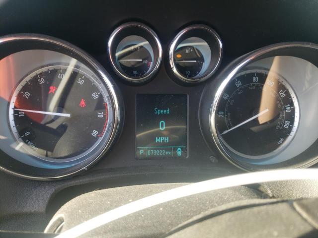 Photo 9 from auction – 2015 BUICK VERANO with VIN 1G4PP5SK5F4190736