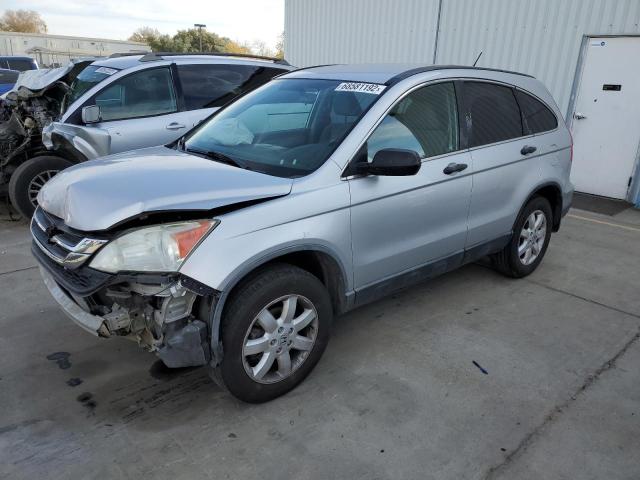 HONDA CR-V SE 2011 with VIN 5J6RE3H44BL028025 - Photo from auction