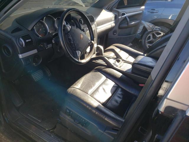 Photo 7 from auction – 2005 PORSCHE CAYENNE S with VIN WP1AB29P15LA65728