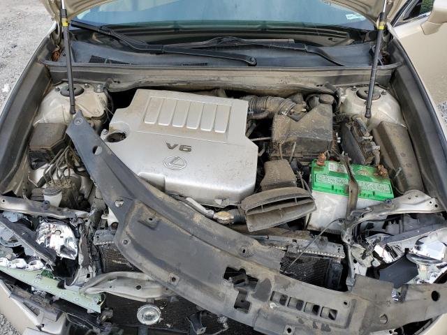 Photo 11 from auction – 2013 LEXUS ES 350 with VIN JTHBK1GG6D2071434