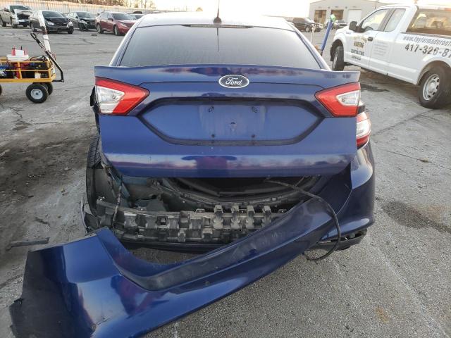 Photo 6 from auction – 2013 FORD FUSION SE with VIN 3FA6P0H77DR179754